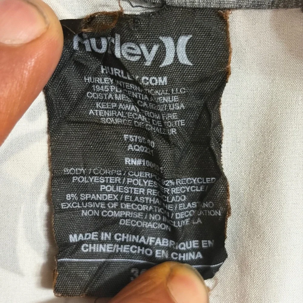Hurley phantom board